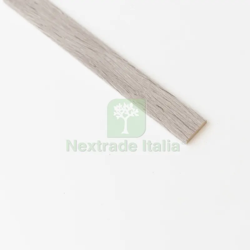 20PZ PIATTINA 30X6 MM MDF 240 CM ROVERE GRIGIO — Arredo — rif. FERX.2295 20PZ PIATTINA 30X6 MM MDF 240 CM ROVERE GRIGIO — Arredo — rif. FERX.2295
