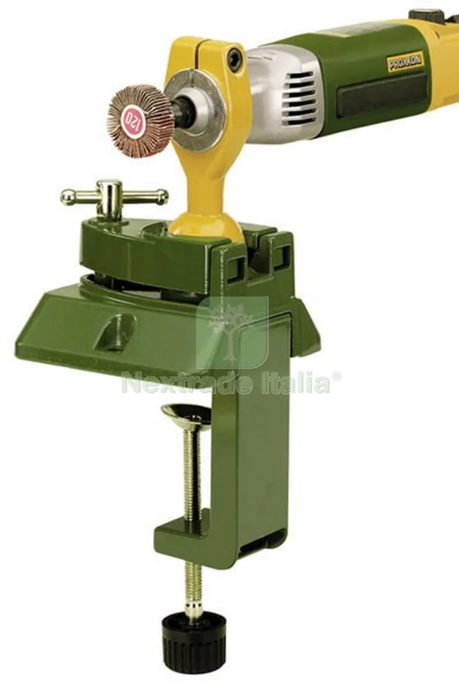 PROXXON 28610 SUPPORTO UNIVERSALE UHZ — Tubi e raccordi — rif. FERX.22978 PROXXON 28610 SUPPORTO UNIVERSALE UHZ — Tubi e raccordi — rif. FERX.22978