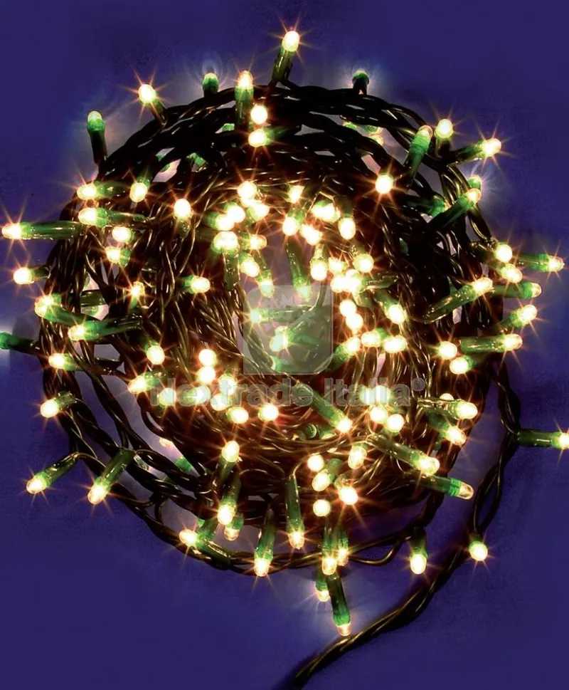 Minilucciola 180 Luci. con CONTR.MULTICOLORI IMQ 07208 — Illuminazione — rif. FERX.22988