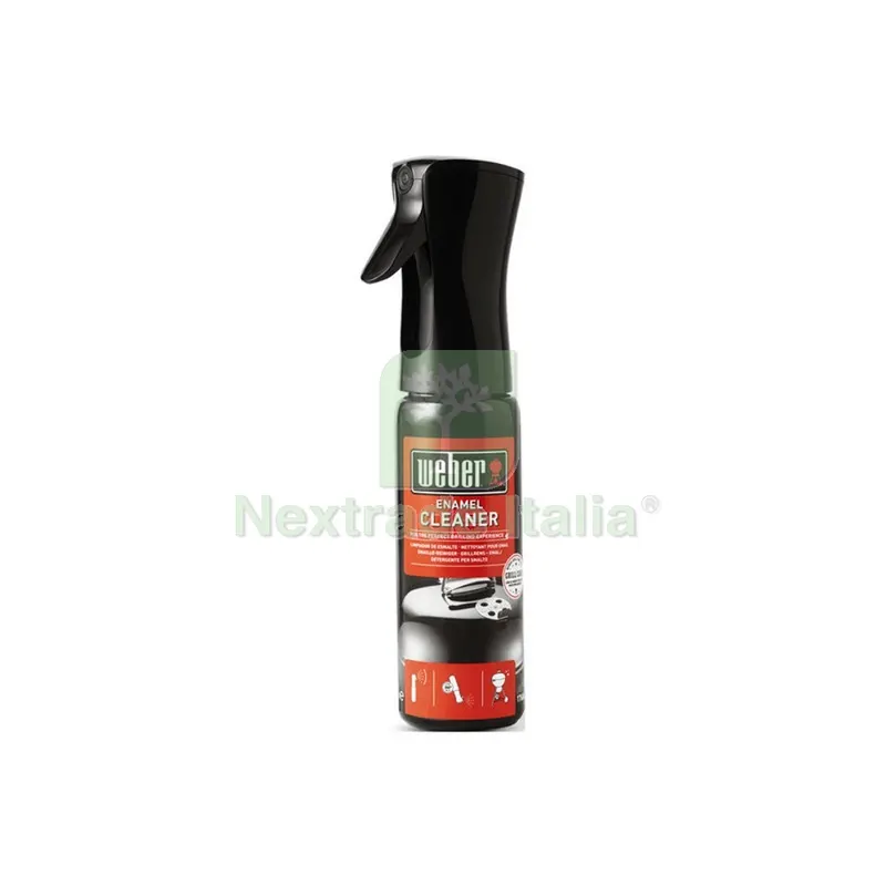 Weber ACC. BBQ Detergente Superfici Smaltate — Cemento, malte e collanti edili — rif. FERX.23051 Weber ACC. BBQ Detergente Superfici Smaltate — Cemento, malte e collanti edili — rif. FERX.23051