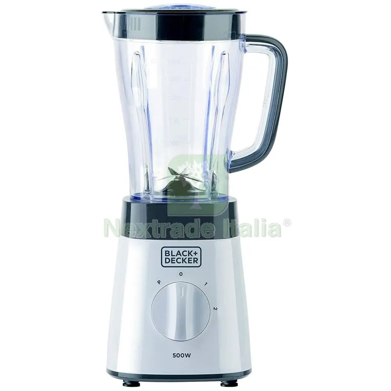 FRULLATORE B+D MOD. BXJB500E — Accessori bagno — rif. FERX.23062 FRULLATORE B+D MOD. BXJB500E — Accessori bagno — rif. FERX.23062