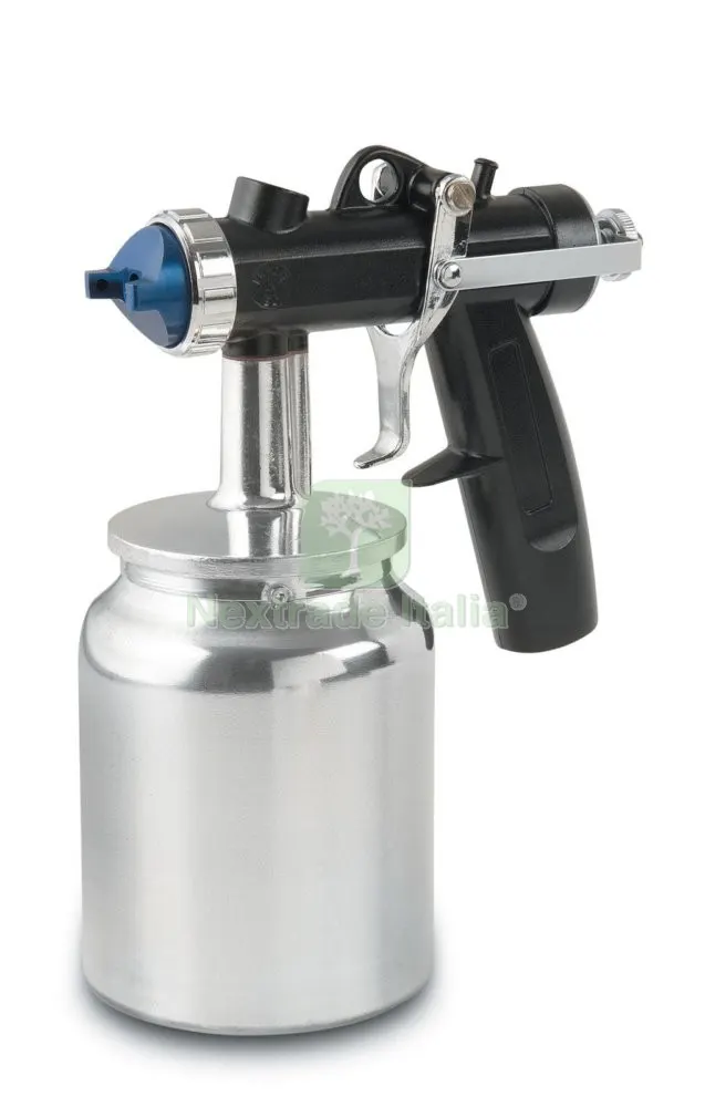 Rigo Aerografo Mini-Rigo Inferiore + 3 Ugelli — Spatole e attrezzi per stesura — rif. FERX.23110 Rigo Aerografo Mini-Rigo Inferiore + 3 Ugelli — Spatole e attrezzi per stesura — rif. FERX.23110
