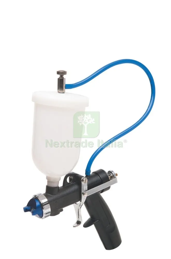RIGO AEROGRAFO MINI-RIGO SUPERIORE + 2 UGELLI — Spatole e attrezzi per stesura — rif. FERX.23111
