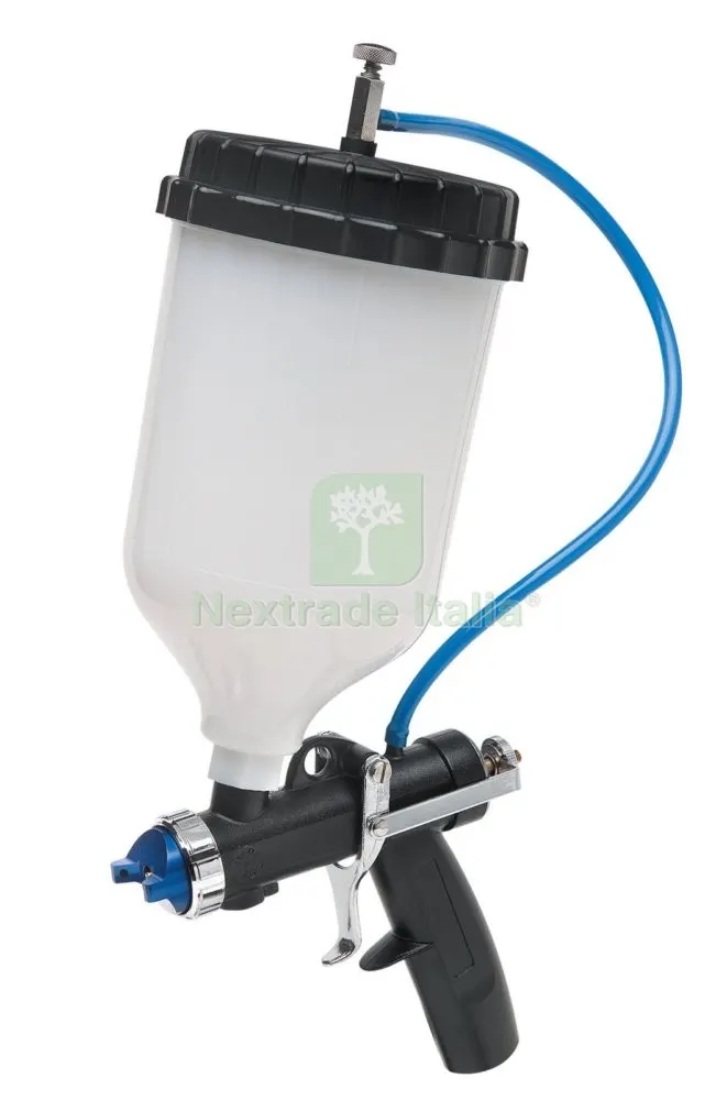 RIGO AEROGRAFO X MINI-RIGO MULTICOLORE — Spatole e attrezzi per stesura — rif. FERX.23112 RIGO AEROGRAFO X MINI-RIGO MULTICOLORE — Spatole e attrezzi per stesura — rif. FERX.23112