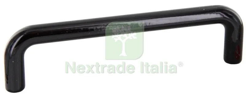 25PZ MANIGLIA ART. M2188.23 NERO MISURA 64/C — Maniglie e pomelli — rif. FERX.23114