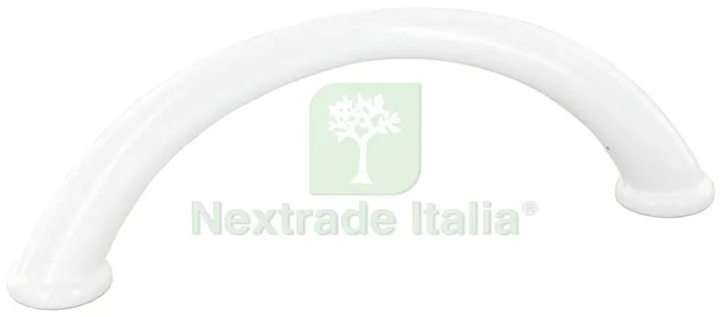25PZ Cafim Maniglia ART. M2331.21 Bianco Misura B Interasse 96 MM — Maniglie e pomelli — rif. FERX.23138 25PZ Cafim Maniglia ART. M2331.21 Bianco Misura B Interasse 96 MM — Maniglie e pomelli — rif. FERX.23138