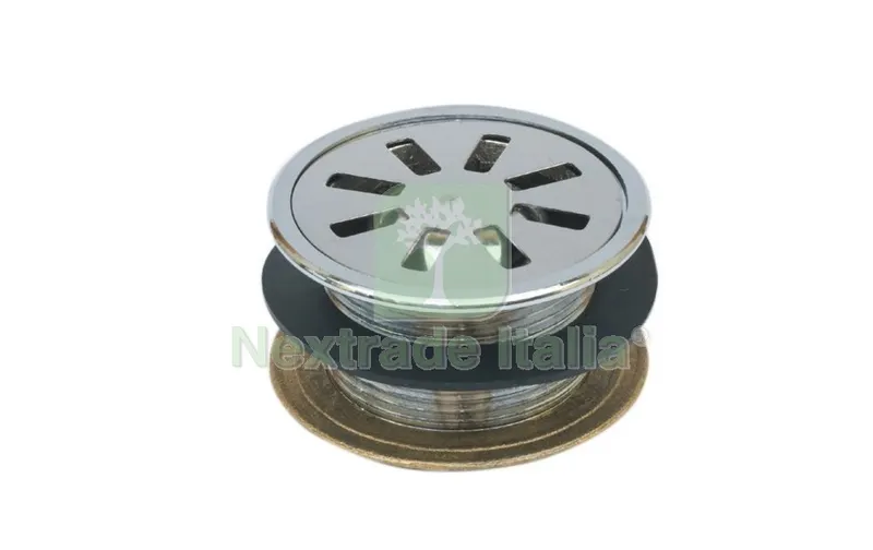 2PZ PILETTONE SIFOIDE PER DOCCIA 1".1/4 — Pile e batterie — rif. FERX.23190