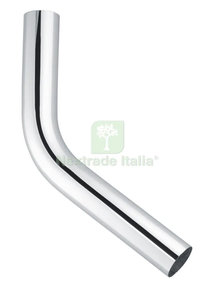 10PZ Canotto Curvo 45 Gradi MM. 30X140X120 — Scarichi e sifoni — rif. FERX.23198 10PZ Canotto Curvo 45 Gradi MM. 30X140X120 — Scarichi e sifoni — rif. FERX.23198
