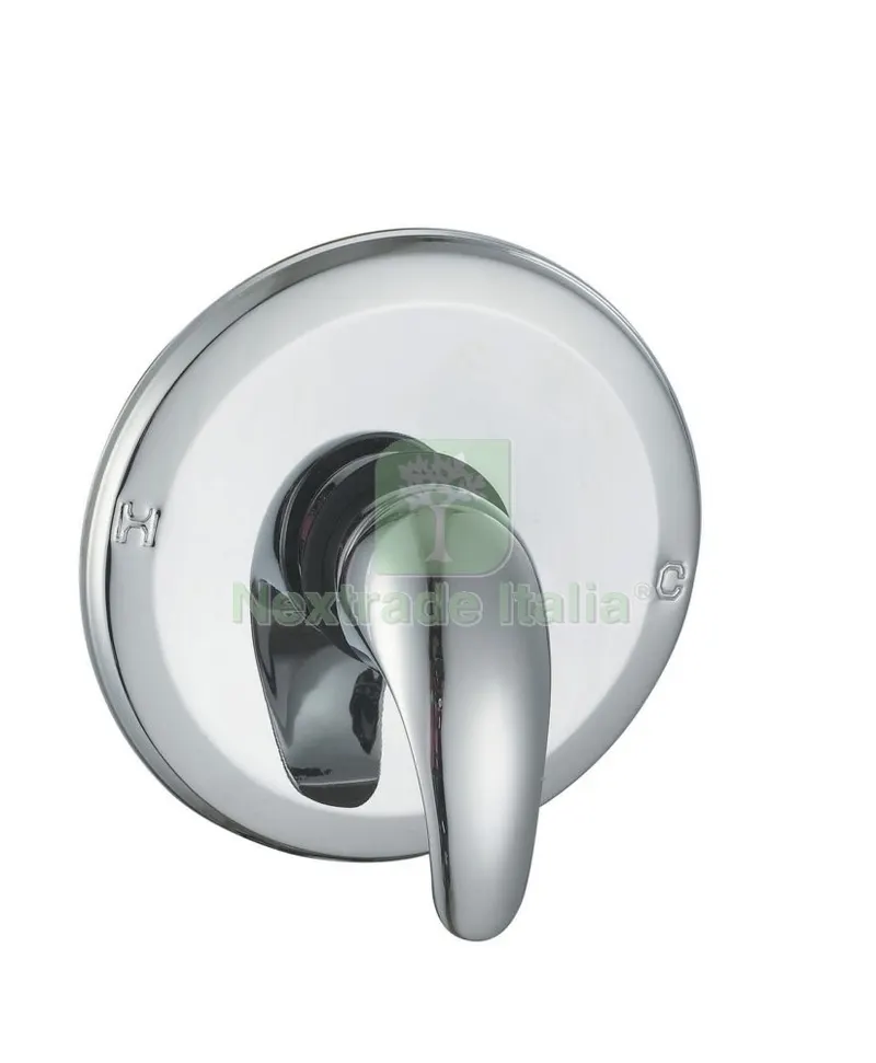 SERIE EURO MONOCOMANDO INCASSO DOCCIA (103212) — Sanitari e ceramiche — rif. FERX.23212 SERIE EURO MONOCOMANDO INCASSO DOCCIA (103212) — Sanitari e ceramiche — rif. FERX.23212