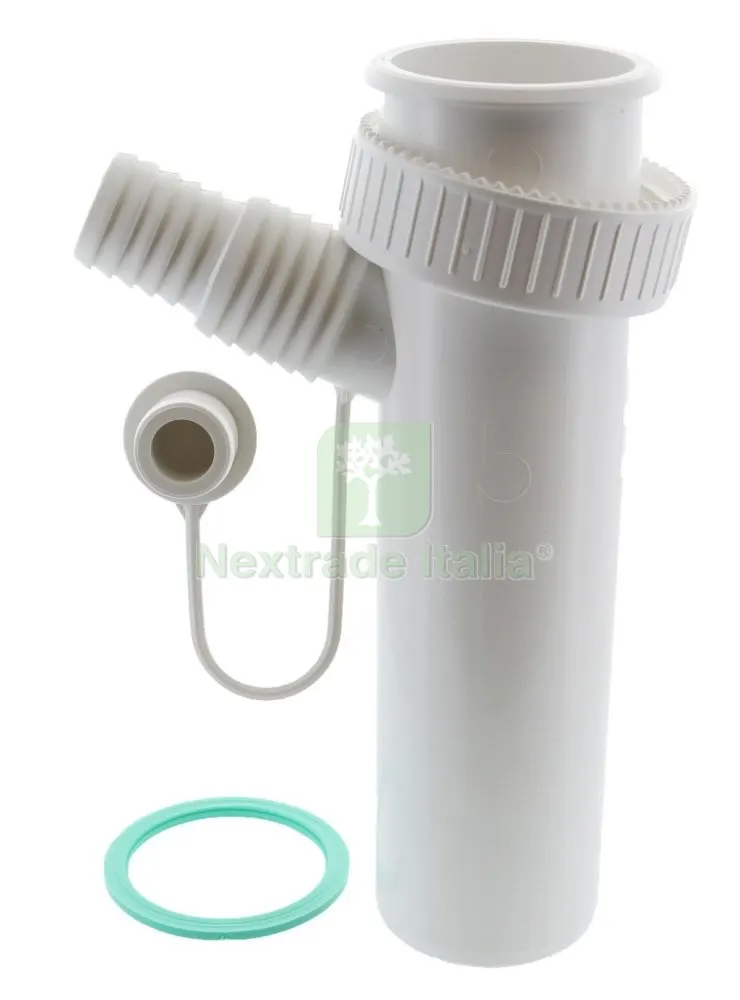 20PZ ATTACCO LAVATRICE X SIFONI GR.1".1/2 — Scarichi e sifoni — rif. FERX.23223 20PZ ATTACCO LAVATRICE X SIFONI GR.1".1/2 — Scarichi e sifoni — rif. FERX.23223