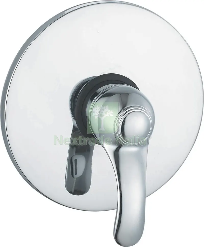 Serie Nova Monocomando Incasso Doccia (100012) — Sanitari e ceramiche — rif. FERX.23262 Serie Nova Monocomando Incasso Doccia (100012) — Sanitari e ceramiche — rif. FERX.23262