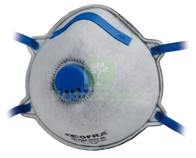 BS MASCHERINA FFP2 M010-K023 3 PZ — Protezioni corpo — rif. FERX.23331 BS MASCHERINA FFP2 M010-K023 3 PZ — Protezioni corpo — rif. FERX.23331