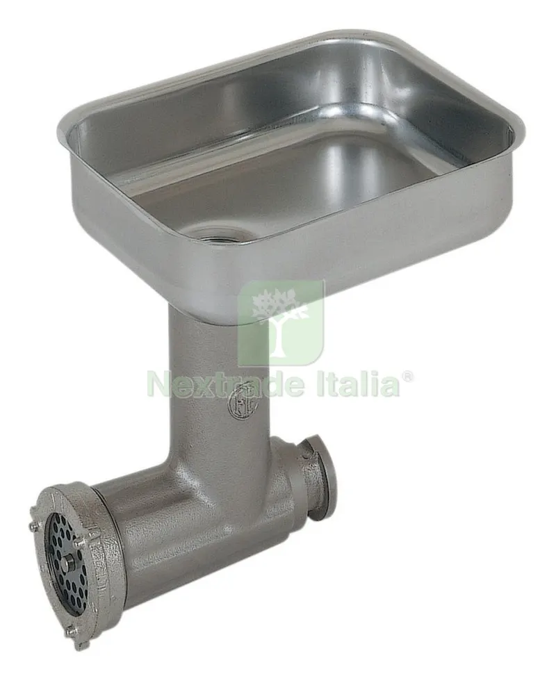 LEONARDI TRITACARNE TC12 INOX — Cucina e coltelleria — rif. FERX.2336