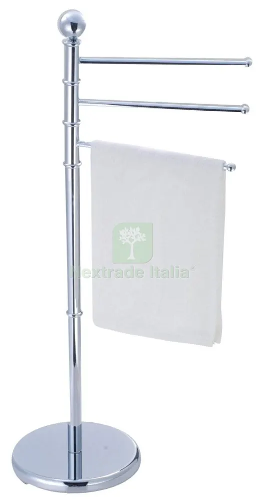 Piantana Portasciugamani DFW334 FIG.4 — Accessori bagno — rif. FERX.23373 Piantana Portasciugamani DFW334 FIG.4 — Accessori bagno — rif. FERX.23373