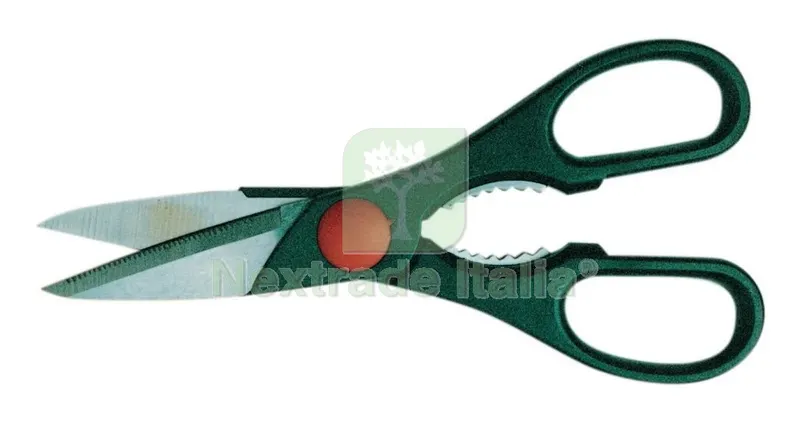 12PZ Forbici Colori Assortiti RIF.58480 — Misurazione e taglio manuale — rif. FERX.23377