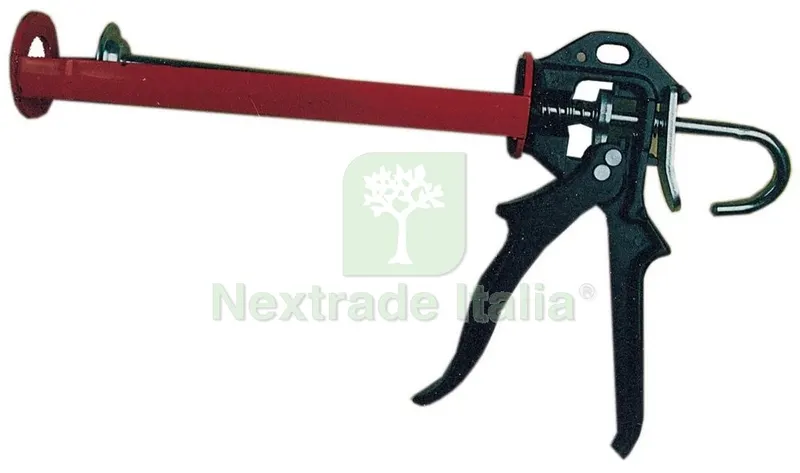 SPRUZZATORE X SILICONE TIPO PESANTE RIF.81220 — Spatole e attrezzi per stesura — rif. FERX.23378