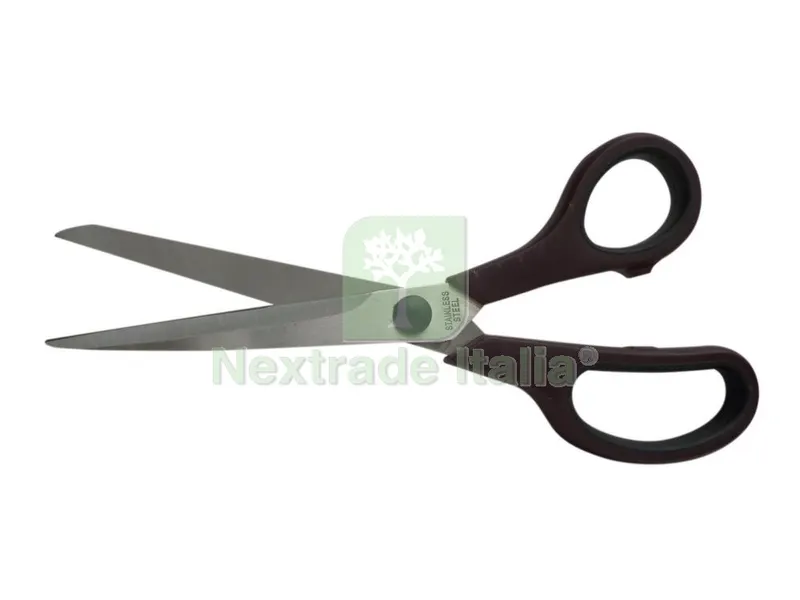 12PZ FORBICI UNIVERSALI MANICI BICOLORE CM.21 — Misurazione e taglio manuale — rif. FERX.23383 12PZ FORBICI UNIVERSALI MANICI BICOLORE CM.21 — Misurazione e taglio manuale — rif. FERX.23383