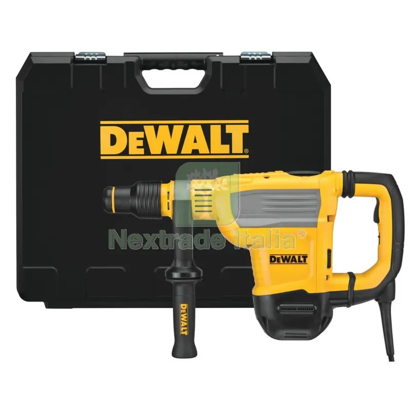 Dewalt Martello Perforatore Demolitore Modello D25614K — Trapani e avvitatori — rif. FERX.2341 Dewalt Martello Perforatore Demolitore Modello D25614K — Trapani e avvitatori — rif. FERX.2341