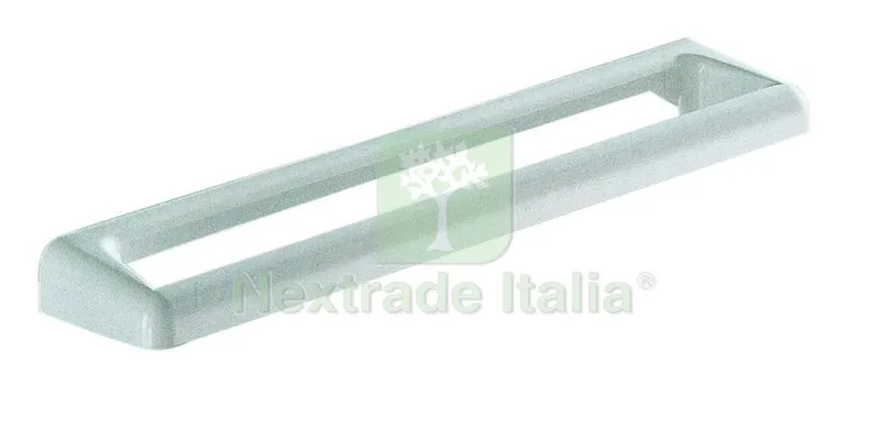 GEDY 8021 JUNIOR PORTASALVIETTE 55 CM BIANCO GEDY 8021 JUNIOR PORTASALVIETTE 55 CM BIANCO