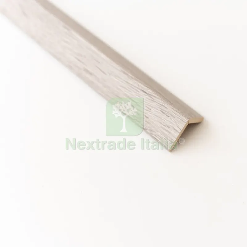 20PZ PARASPIGOLO 28X28 MDF 300 CM ROVERE GRIGIO — Isolanti e reti — rif. FERX.2346