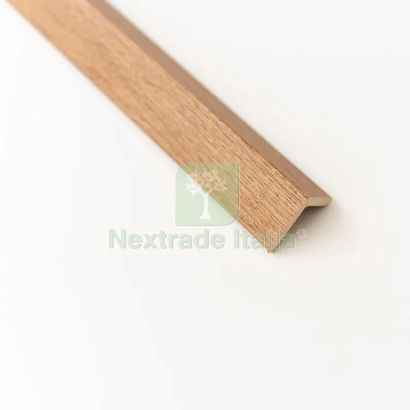 20PZ PARASPIGOLO IN MDF ROVERE MEDIO MM.28X28X3000 — Isolanti e reti — rif. FERX.2349 20PZ PARASPIGOLO IN MDF ROVERE MEDIO MM.28X28X3000 — Isolanti e reti — rif. FERX.2349