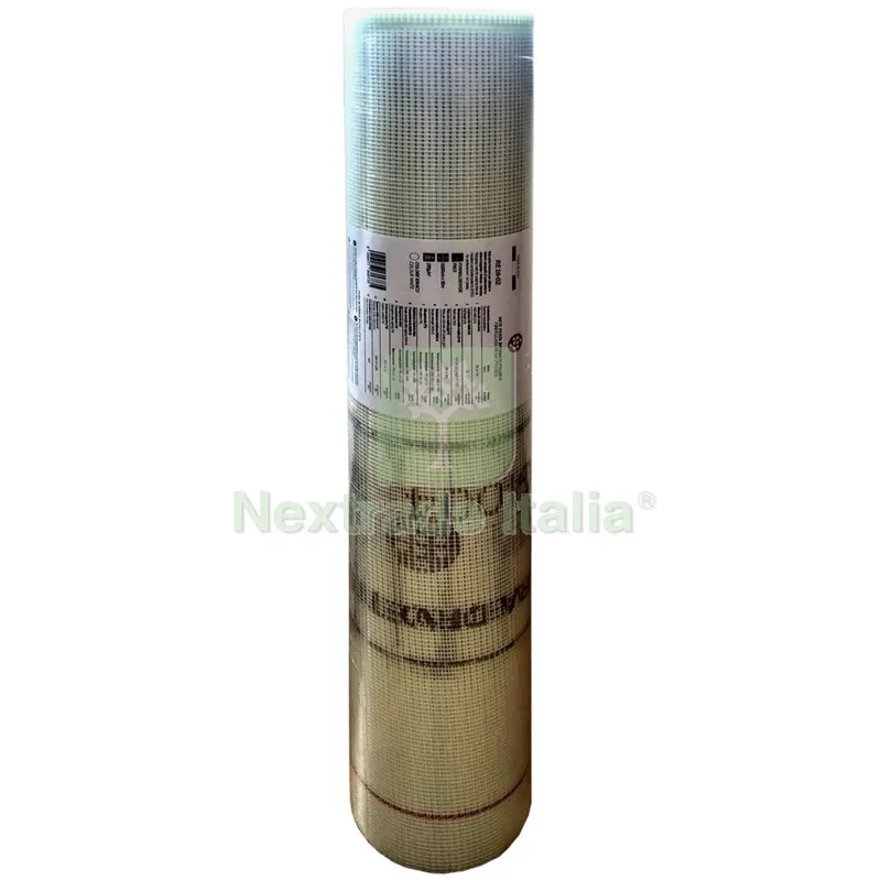 50ML RETE PORTAINTONACO FBV 150G/MQ H.CM.100 — Isolanti e reti — rif. FERX.23490