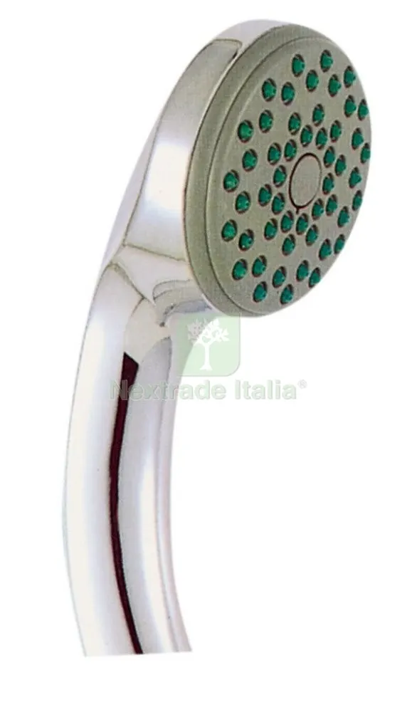 6PZ Doccetta Cromata Monogetto Anticalcare S978-CP — Rubinetti e valvole — rif. FERX.23493