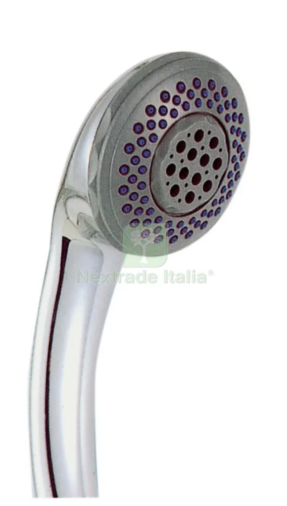 6PZ DOCCETTA CROMATA 3 GETTI ANTICALCARE S758-CP — Rubinetti e valvole — rif. FERX.23564
