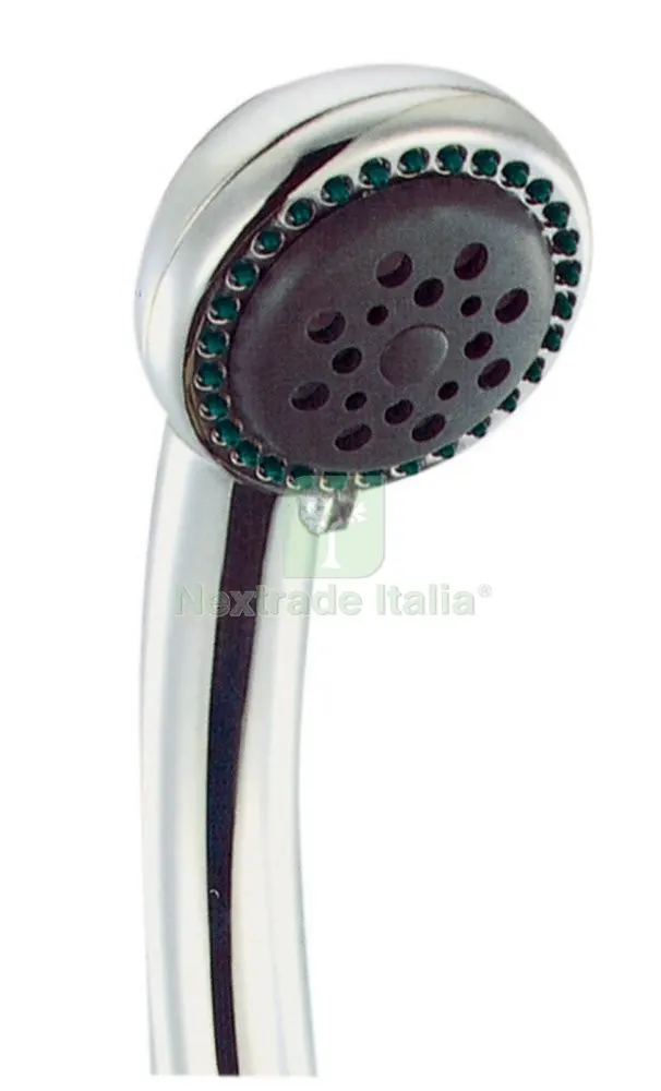 6PZ DOCCETTA CROMATA 3 GETTI ANTICALCARE S728-CP — Rubinetti e valvole — rif. FERX.23607