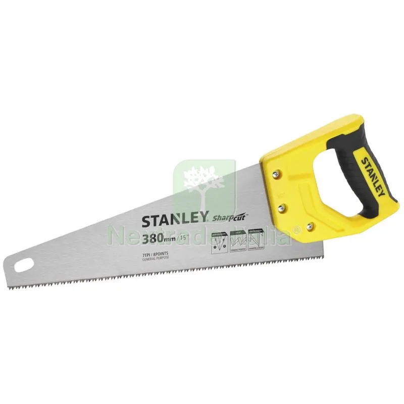 ST Segaccio per Legno 38 CM STHT20366-1 — Attrezzi da giardino — rif. FERX.2361
