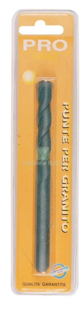 PUNTE PER GRANITO "PRO" MM. 4 (PZ.2) — Punte, frese e dischi — rif. FERX.23610