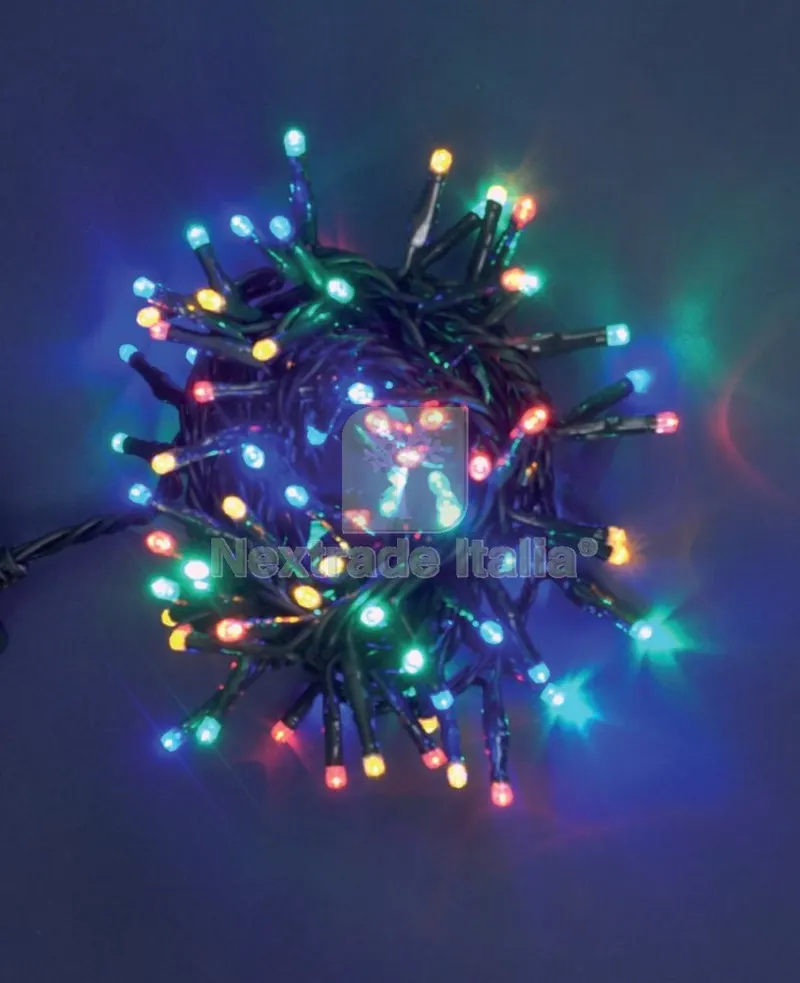 LED 180 Luci Memory Multicolore Interno — Illuminazione — rif. FERX.23618