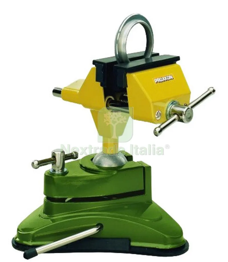 Proxxon 28602 Morsa Attacco a Ventosa — Morse morsetti e strettoi — rif. FERX.23728