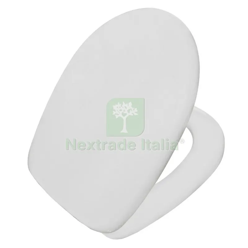 Coprivaso Termoindurente Adattabile Modello Grace — Sanitari e ceramiche — rif. FERX.23761 Coprivaso Termoindurente Adattabile Modello Grace — Sanitari e ceramiche — rif. FERX.23761