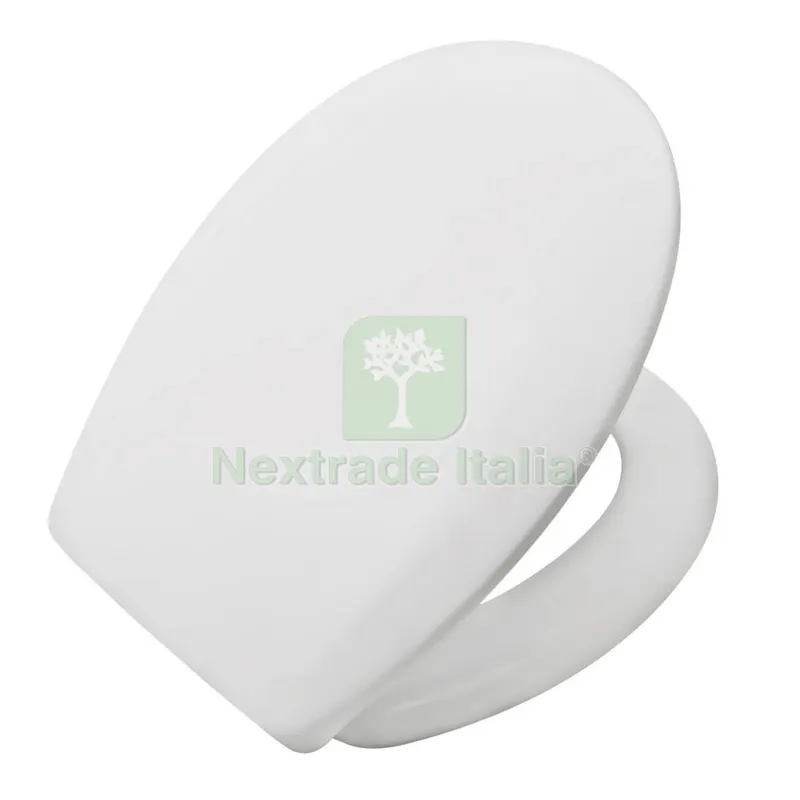 Coprivaso Termoindurente Adattabile Modello Iril — Sanitari e ceramiche — rif. FERX.23779 Coprivaso Termoindurente Adattabile Modello Iril — Sanitari e ceramiche — rif. FERX.23779