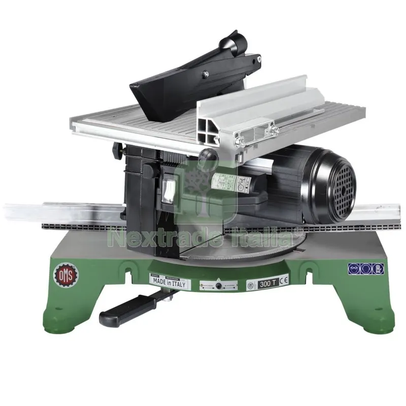 Troncatrice x Legno Compa MOD. 300JET(OMS300T) — Smerigliatrici e seghe — rif. FERX.23794