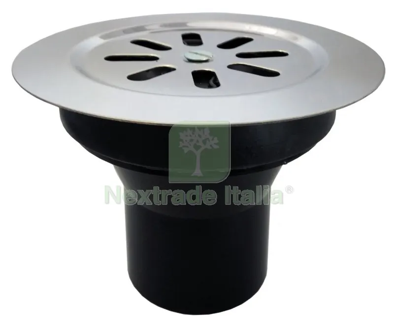 TAPPO AD ESPANSIONE MM. 100 GRIGLIATO — Tubi e raccordi — rif. FERX.23798
