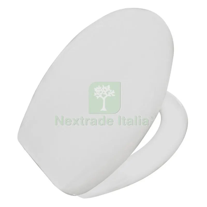 Coprivaso Termoindurente Adattabile Modelo Lara — Sanitari e ceramiche — rif. FERX.23804 Coprivaso Termoindurente Adattabile Modelo Lara — Sanitari e ceramiche — rif. FERX.23804