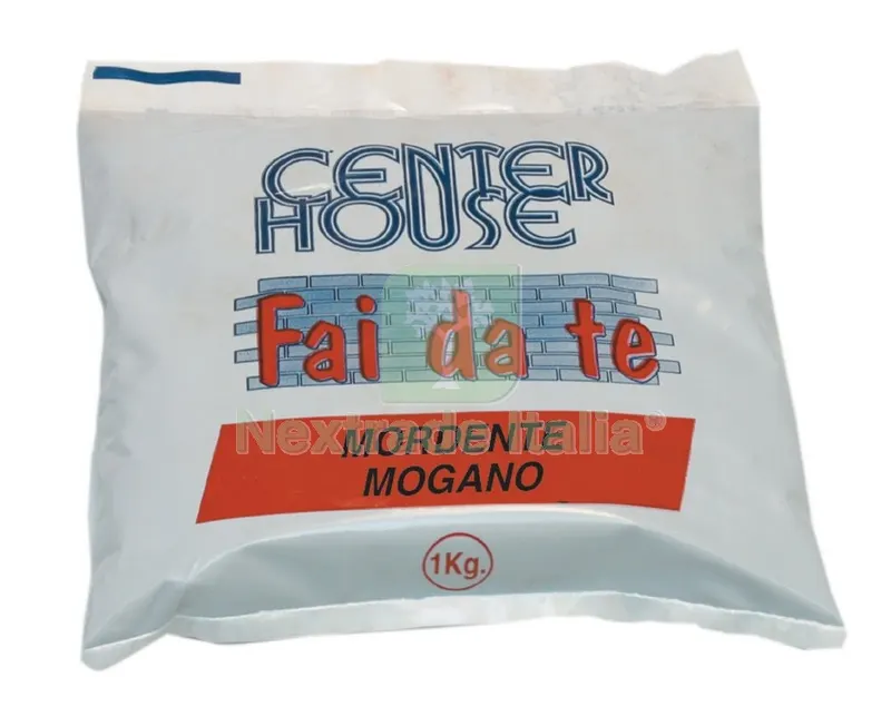 8PZ MORDENTE MOGANO DA KG.1 — Diluenti e solventi — rif. FERX.2383