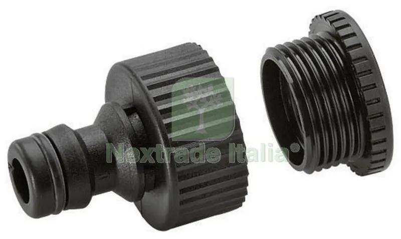 KARCHER 26450060 PRESA PER RUBINETTO 3/4 +1/2 — Rubinetti e valvole — rif. FERX.23955 KARCHER 26450060 PRESA PER RUBINETTO 3/4 +1/2 — Rubinetti e valvole — rif. FERX.23955