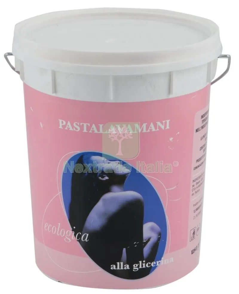 4PZ Pasta Lavamani KG.5 per Meccanici Tipografi Fuochisti — Sgrassanti e detergenti pittura — rif. FERX.24041 4PZ Pasta Lavamani KG.5 per Meccanici Tipografi Fuochisti — Sgrassanti e detergenti pittura — rif. FERX.24041