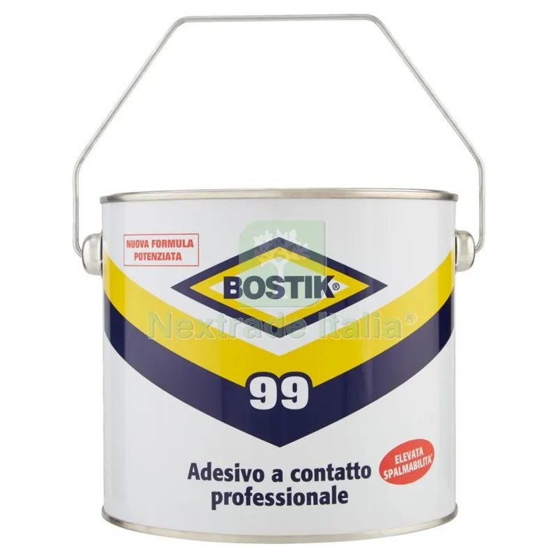 BOSTIK 99 DA ML.1800 — Adesivi e sigillanti — rif. FERX.24055 BOSTIK 99 DA ML.1800 — Adesivi e sigillanti — rif. FERX.24055