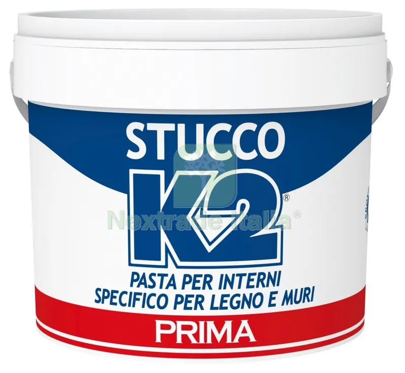 4PZ STUCCO A SPATOLA "K2" DA KG. 5 — Stucchi e rasanti — rif. FERX.24059