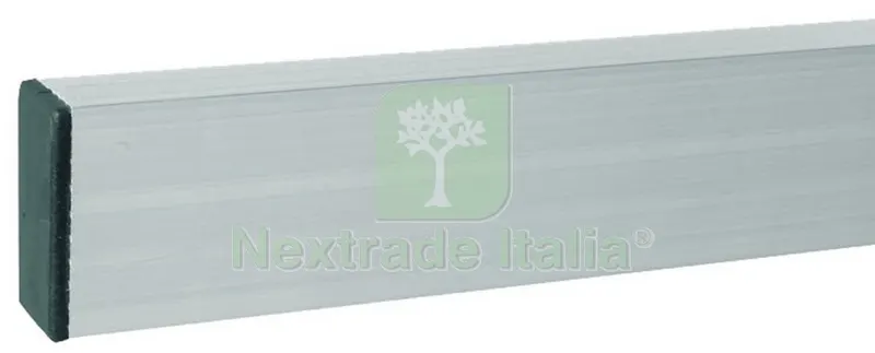 STADIA IN ALLUMINIO 80X20 H.250 — Utensili da muratore — rif. FERX.24084 STADIA IN ALLUMINIO 80X20 H.250 — Utensili da muratore — rif. FERX.24084