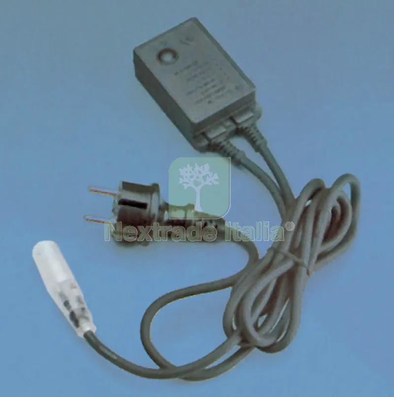 Acciaio Controller 20 MT. 8 Lampeggi x Tubo 2VIE — Tubi e raccordi — rif. FERX.24127 Acciaio Controller 20 MT. 8 Lampeggi x Tubo 2VIE — Tubi e raccordi — rif. FERX.24127