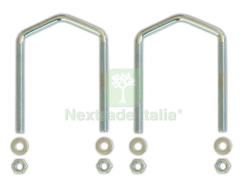 Kit Ancoraggio Palo per Supporto Antenna FIG.1 — Tasselli e ancoraggi — rif. FERX.24195 Kit Ancoraggio Palo per Supporto Antenna FIG.1 — Tasselli e ancoraggi — rif. FERX.24195