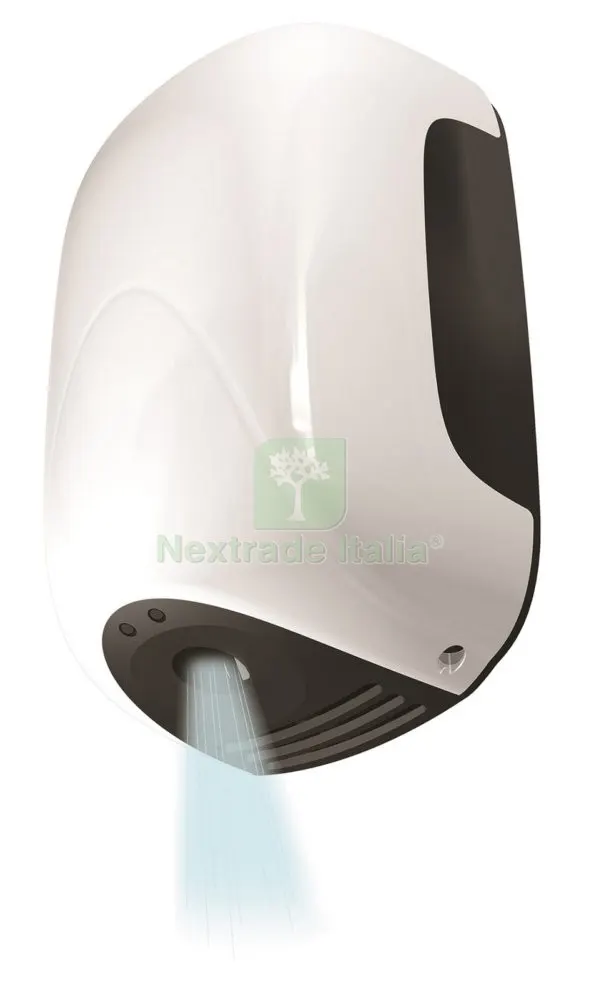 ASCIUGAMANI A CELLULA SMART JET BIANCO — Accessori bagno — rif. FERX.24196 ASCIUGAMANI A CELLULA SMART JET BIANCO — Accessori bagno — rif. FERX.24196