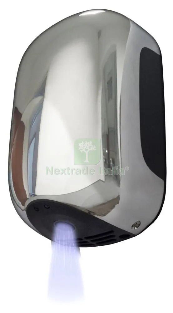 ASCIUGAMANI A CELLULA SMART JET CROMATO — Accessori bagno — rif. FERX.24197 ASCIUGAMANI A CELLULA SMART JET CROMATO — Accessori bagno — rif. FERX.24197