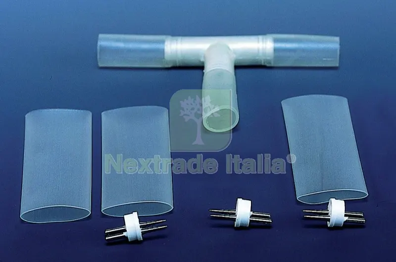 ACCIAIO CONNETTORE RIGIDO A T X TUBO SOLO FISSA — Tubi e raccordi — rif. FERX.24214 ACCIAIO CONNETTORE RIGIDO A T X TUBO SOLO FISSA — Tubi e raccordi — rif. FERX.24214