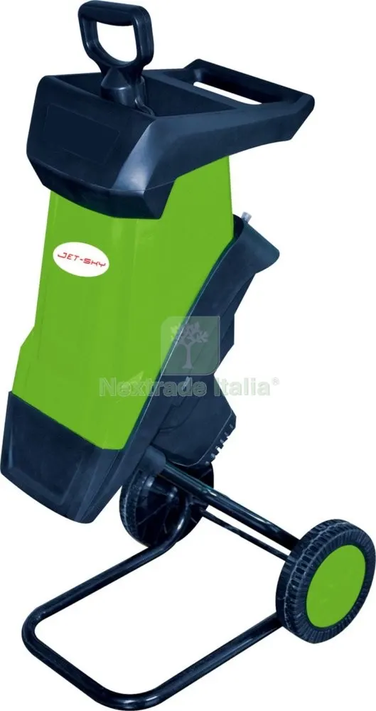 Biotrituratore J-SKY 2400W MOD. KSEG02-2400A — Attrezzi da giardino a motore — rif. FERX.24224 Biotrituratore J-SKY 2400W MOD. KSEG02-2400A — Attrezzi da giardino a motore — rif. FERX.24224